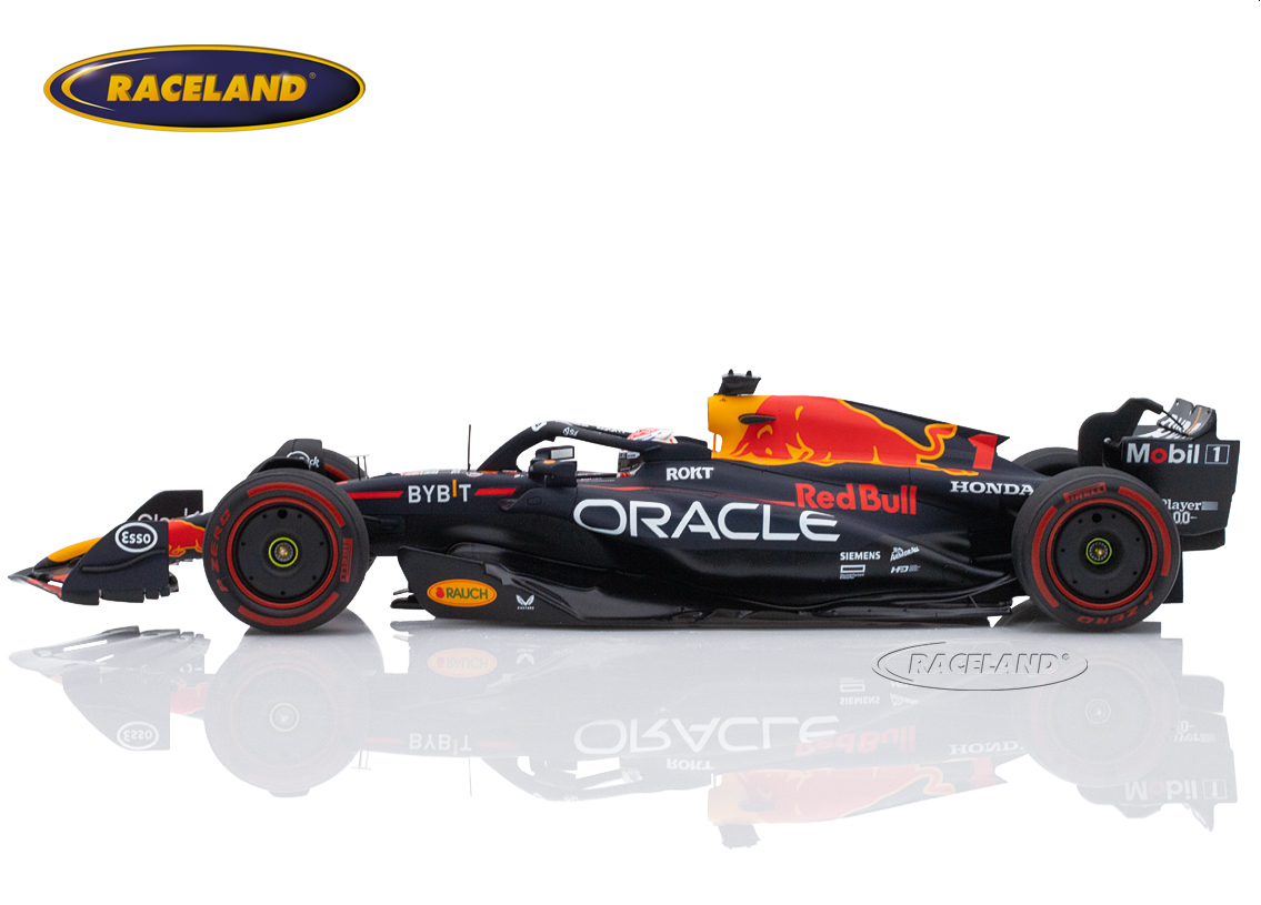 Red Bull Oracle RB19 Honda RBPT F1 Sieger GP Spanien Barcelona 2023