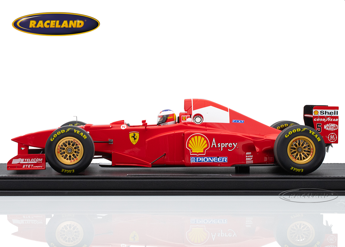 Ferrari F310 V10 F1 Scuderia Ferrari Sieger GP Kanada Montreal 1997