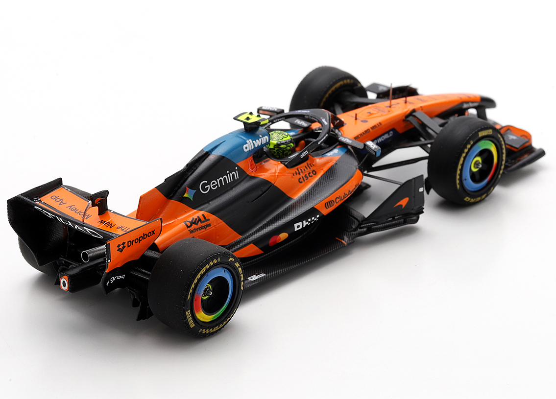 McLaren MCL40 Mercedes F1 Mastercard 5° GP Australien Melbourne 2026
