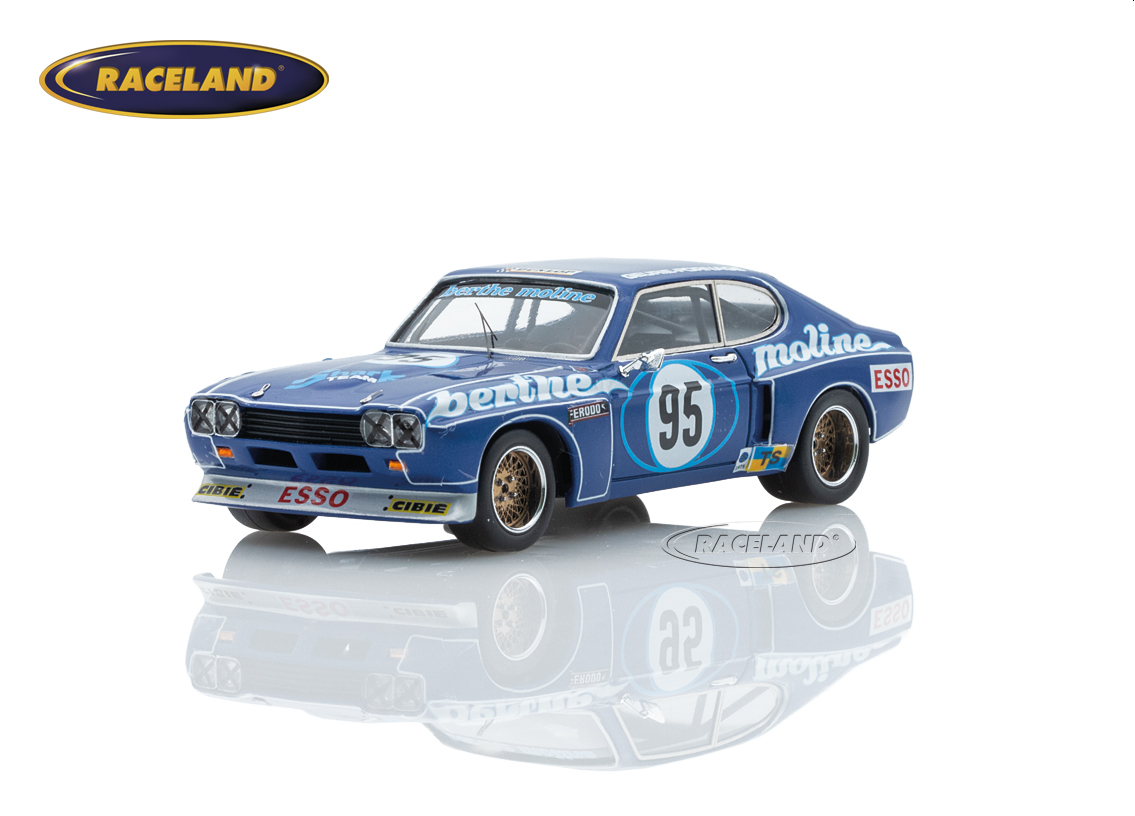 Ford Capri 2600 RV Le Mans 1975