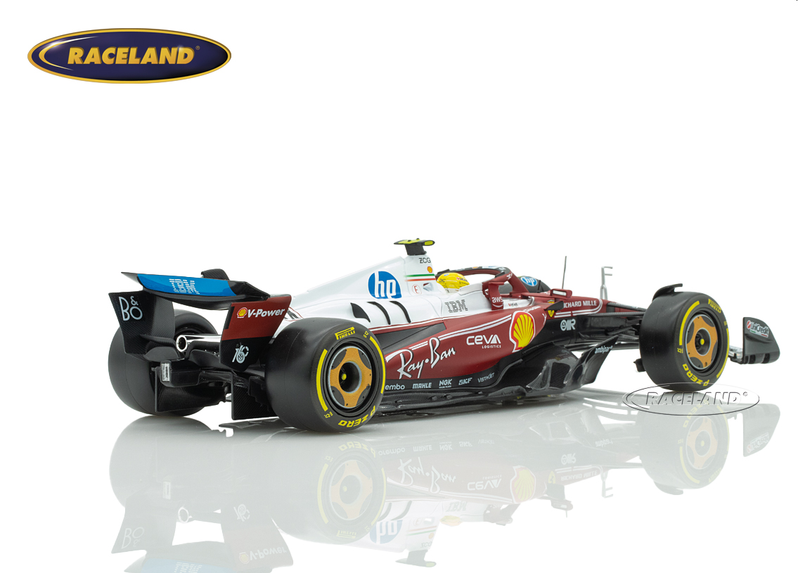Ferrari SF-25 F1 Scuderia Ferrari 6° GP Italien Monza 2025