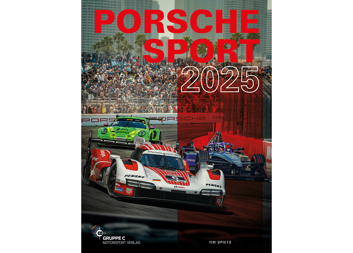 Porsche Sport 2025