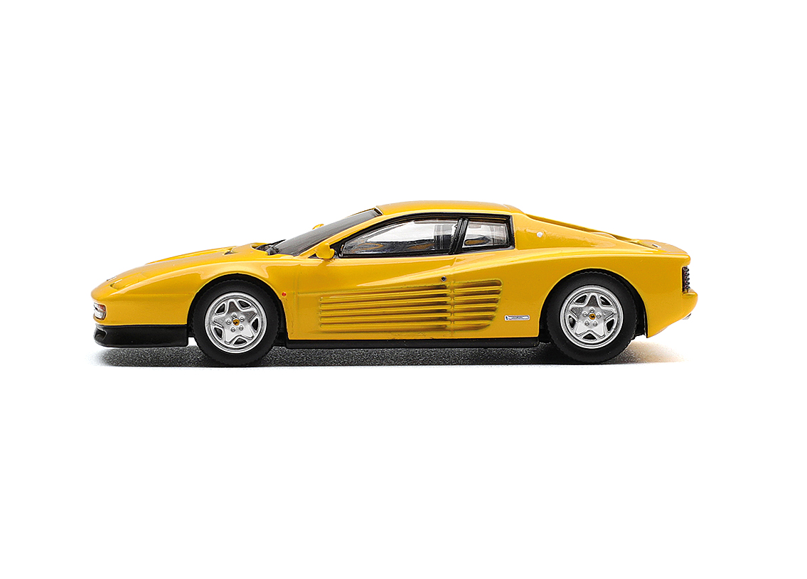 Ferrari Testarossa 1989 - Giallo Modena