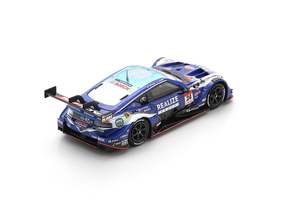 Nissan Z NISMO REALIZE ADVAN Z KONDO Racing GT500 Super GT Japan 2025