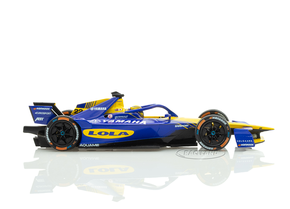 Lola T001 Lola Yamaha ABT Formel E Team 2025