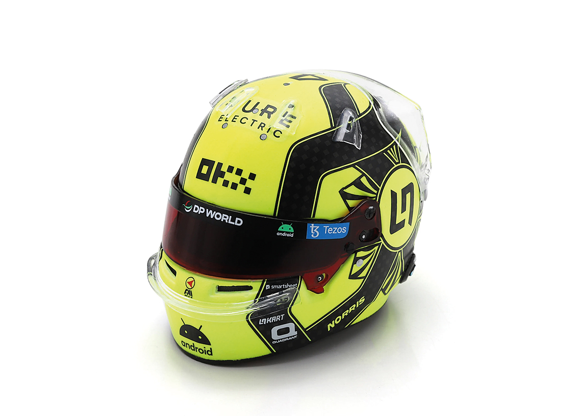 Helm F1 Team McLaren 2023