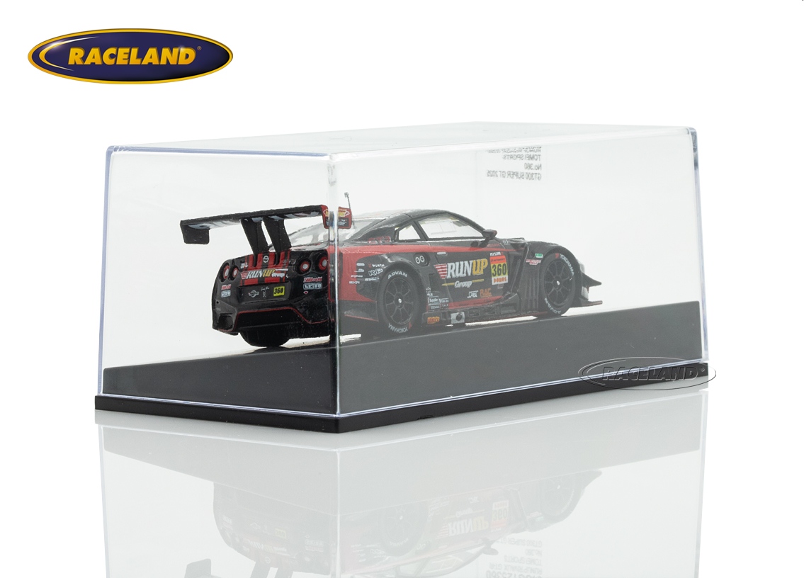 Nissan GT-R NISMO GT3 TOMEI SPORTS RUNUP RIVAUX GT300 Super GT Japan 2025