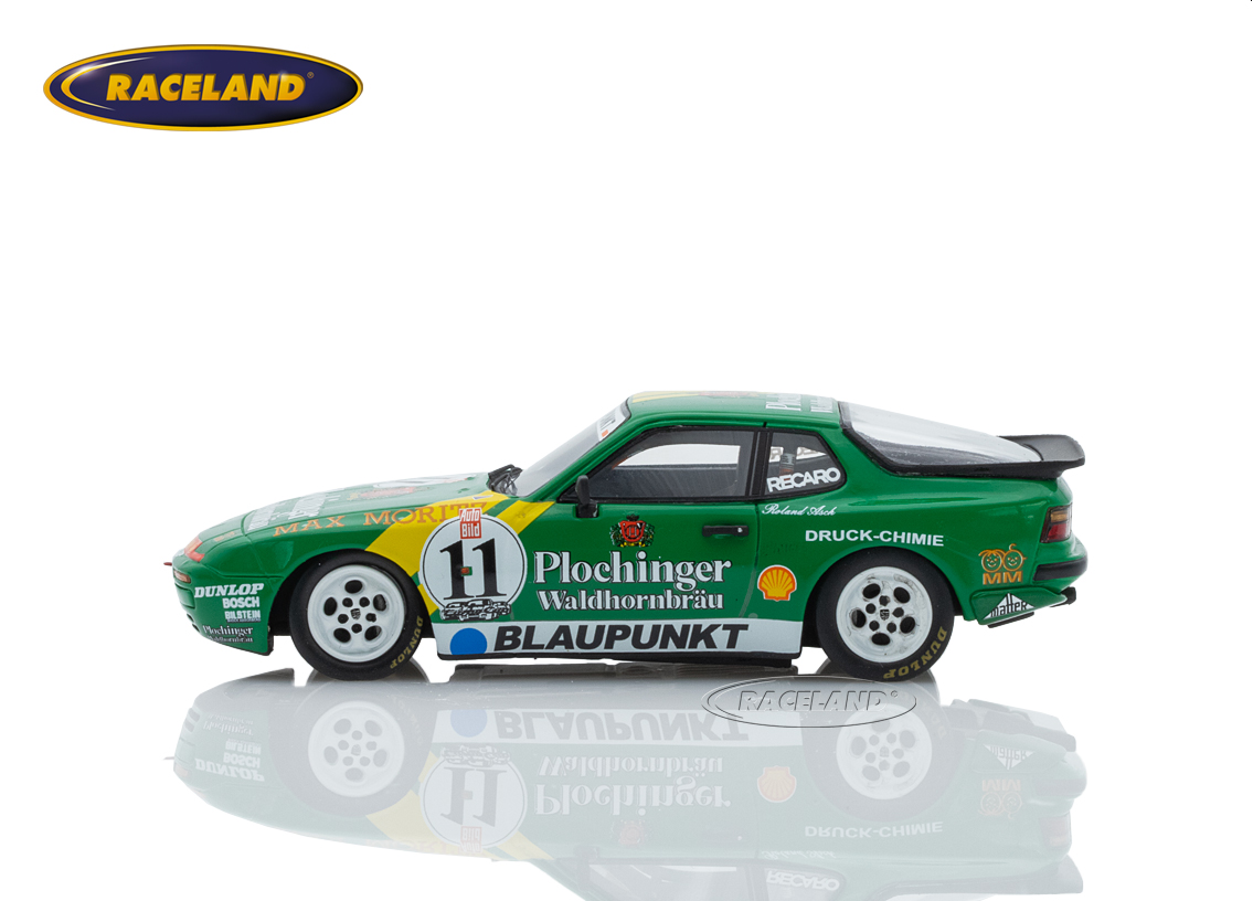 Porsche 944 Turbo Cup Champion Deutschland 1987