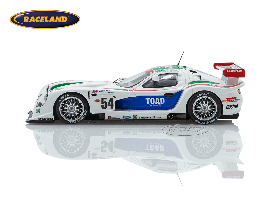 Panoz GTR-1 David Price Racing Le Mans 1997