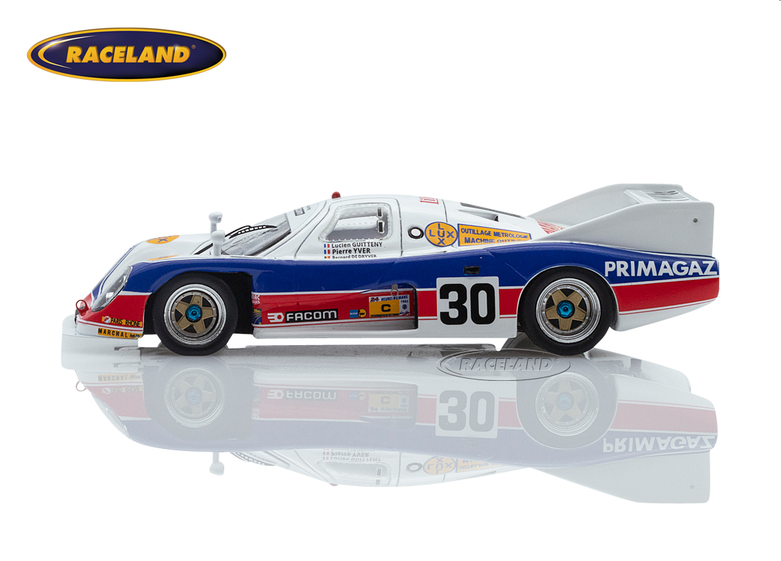 Rondeau M382 Cosworth Primagaz Le Mans 1983