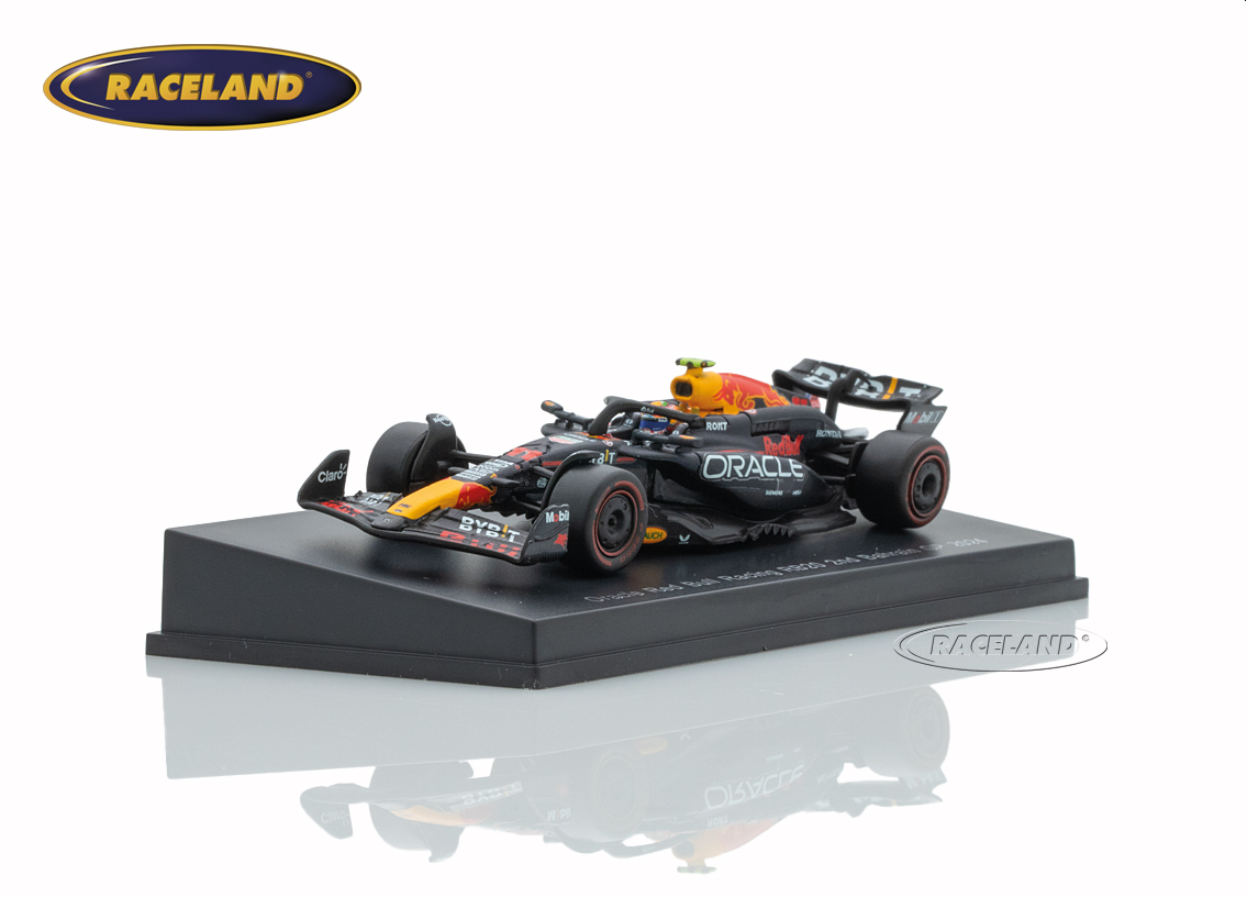 Red Bull RB20 Honda RBPT Oracle F1 2024