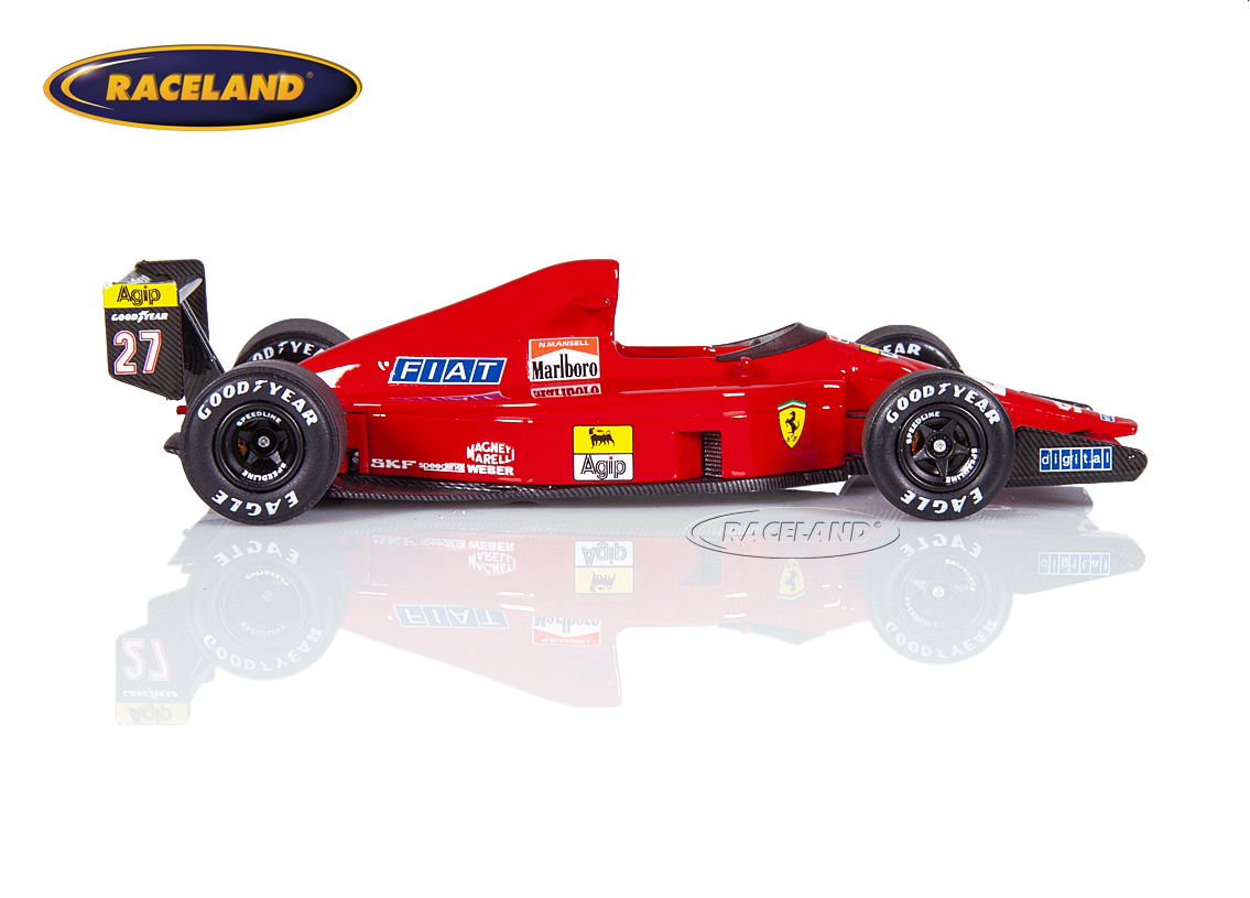 Ferrari 640 F1 Scuderia Ferrari 1989