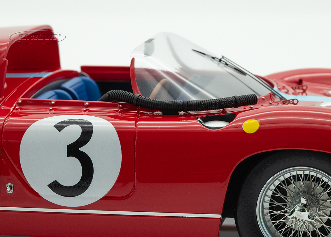 Ferrari 330P Maranello Concessionaires Sieger Tourist Trophy Goodwood 1964