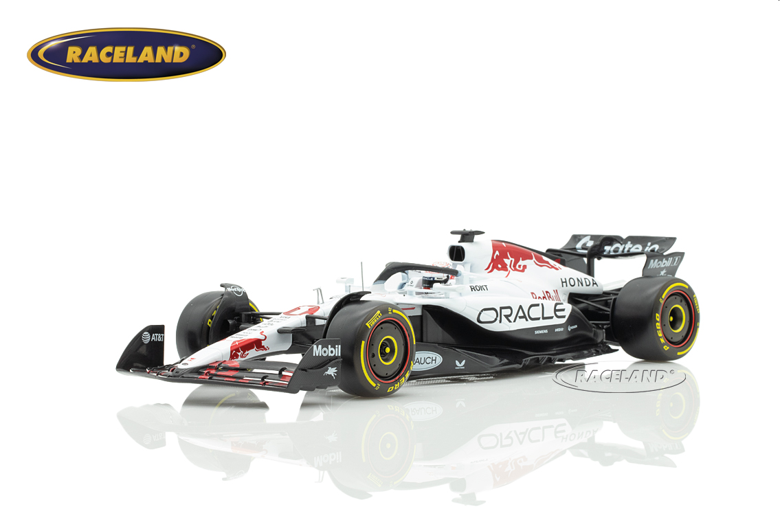Red Bull RB21 Honda RBPT F1 Tribute Design Sieger GP Japan Suzuka 2025