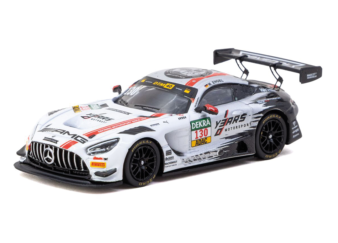 Mercedes AMG GT3 Winward DTM 2024