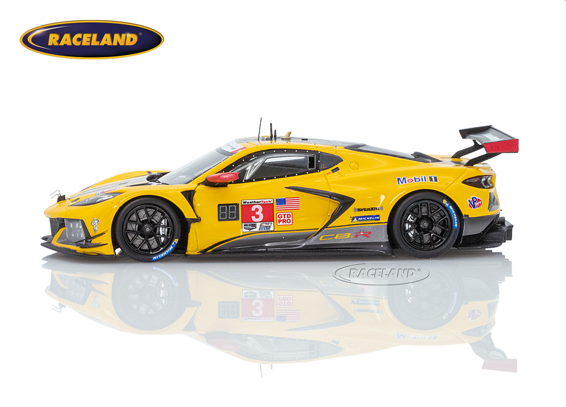 Chevrolet Corvette C8.R Corvette Racing Sieger GTD Pro 12H Sebring IMSA 2022