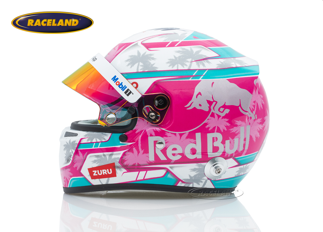 Helm F1 Team Visa Cash App RB GP Miami 2025