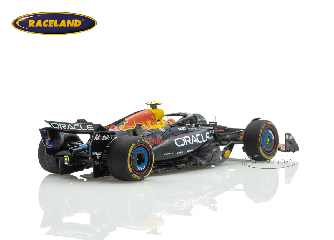Red Bull RB21 Honda RBPT F1 14° GP Abu Dhabi 2025