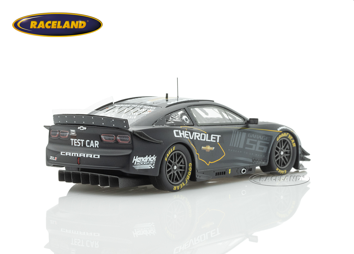 Chevrolet Camaro Next Gen Garage 56 Hendrick Motorsports Nascar 2025
