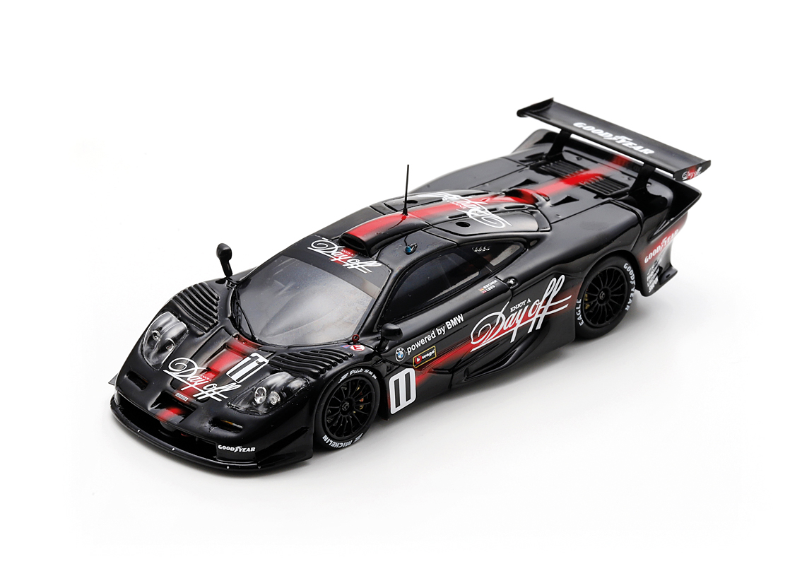 McLaren F1 GTR 97 Davidoff Classic Sieger 1000km di Monza 1998