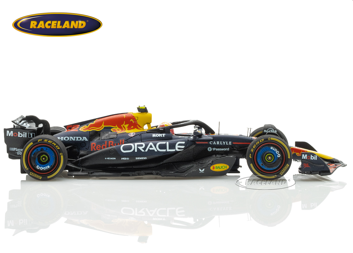 Red Bull RB21 Honda RBPT F1 14° GP Abu Dhabi 2025