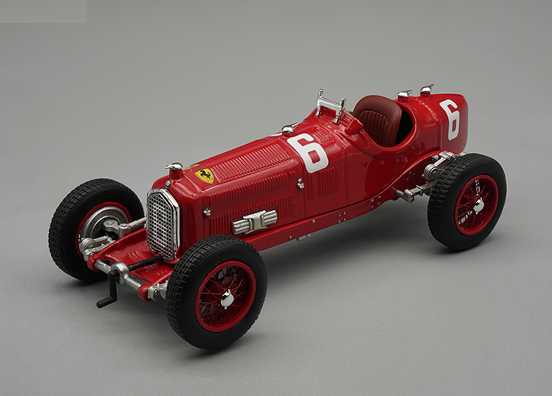 Alfa Romeo P3 Tipo B Sieger GP Italien Monza 1932