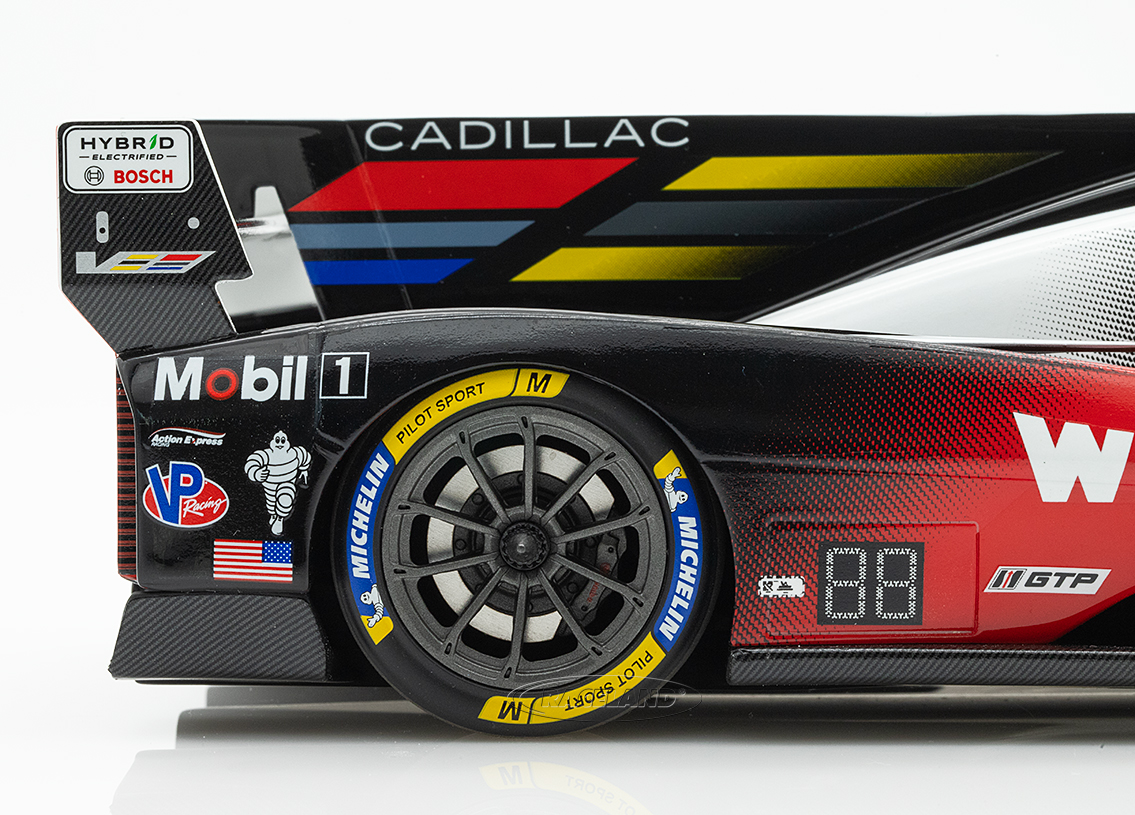 Cadillac V-Series.R Cadillac Whelen 15° 24H Daytona IMSA 2025