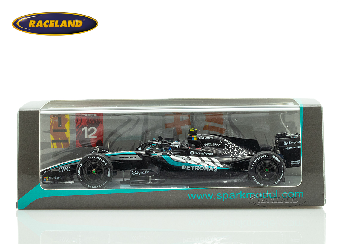 Mercedes F1 W17 AMG Petronas F1 Sieger GP Japan 2026