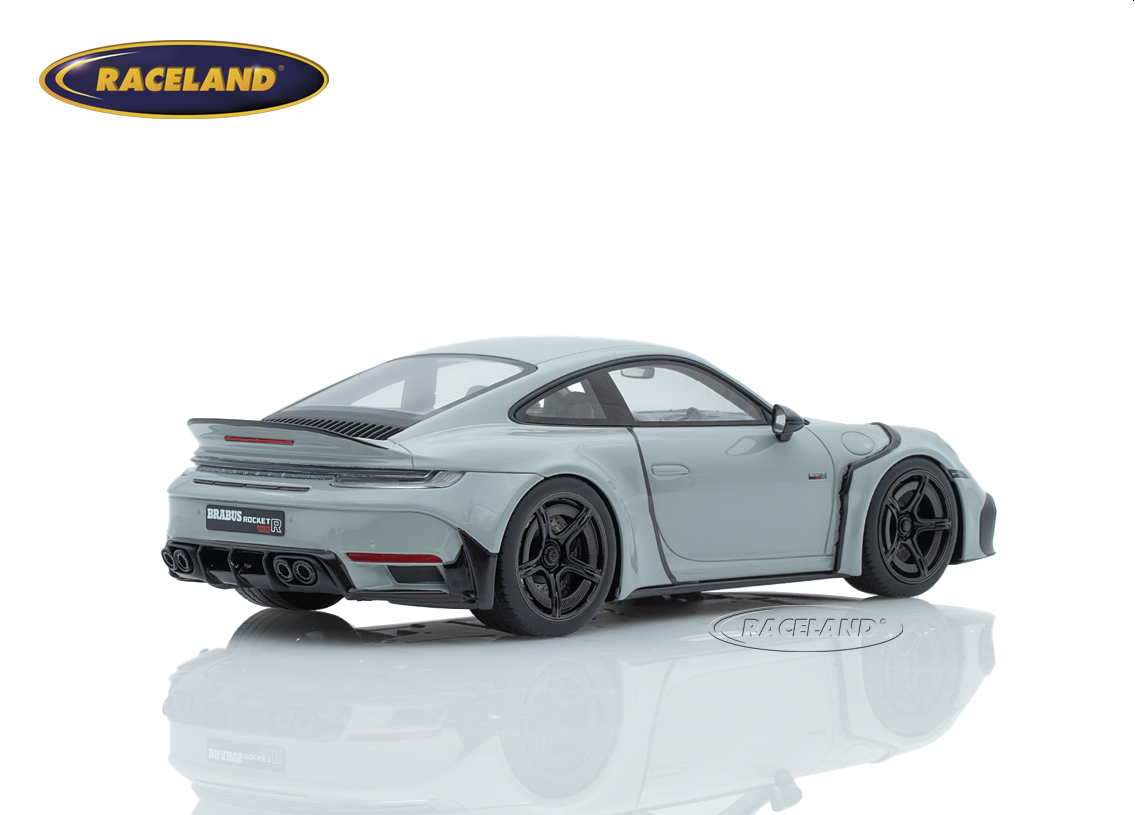 Brabus 900 Rocket-R 2023 - Nardo Grey