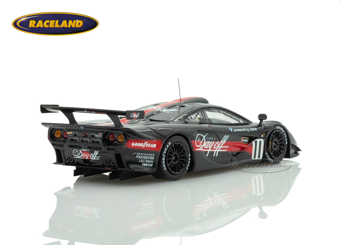 McLaren F1 GTR 97 Davidoff Classic Sieger 1000km di Monza 1998