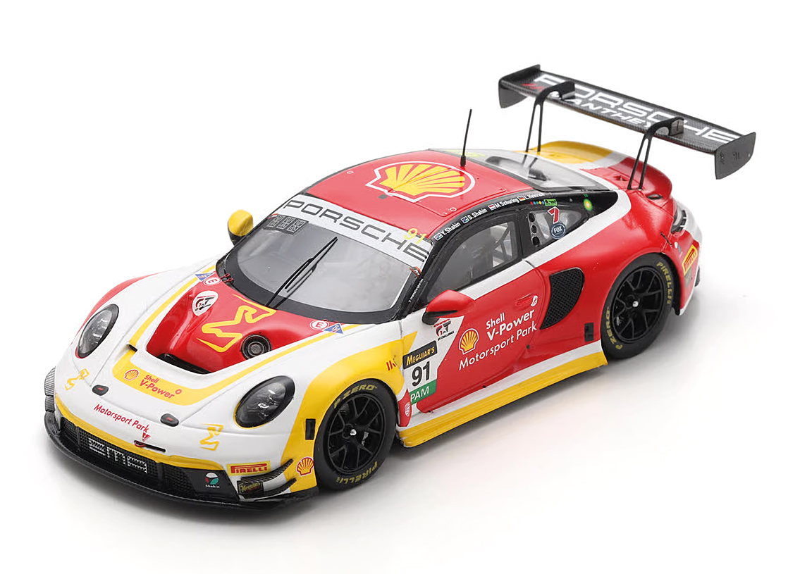 Porsche 911 GT3 R The Bend Motorsport Park 10° 12H Bathurst 2025