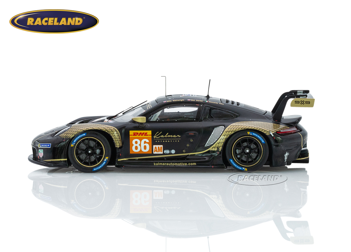 Porsche 911 RSR-19 GR Racing 29° 8H Bahrain WEC 2023