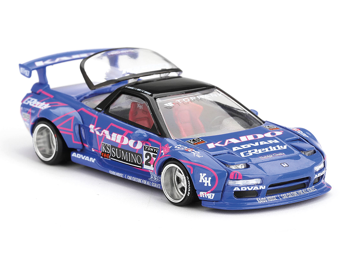 Honda NSX Kaido House Nostalgic Classics 1990