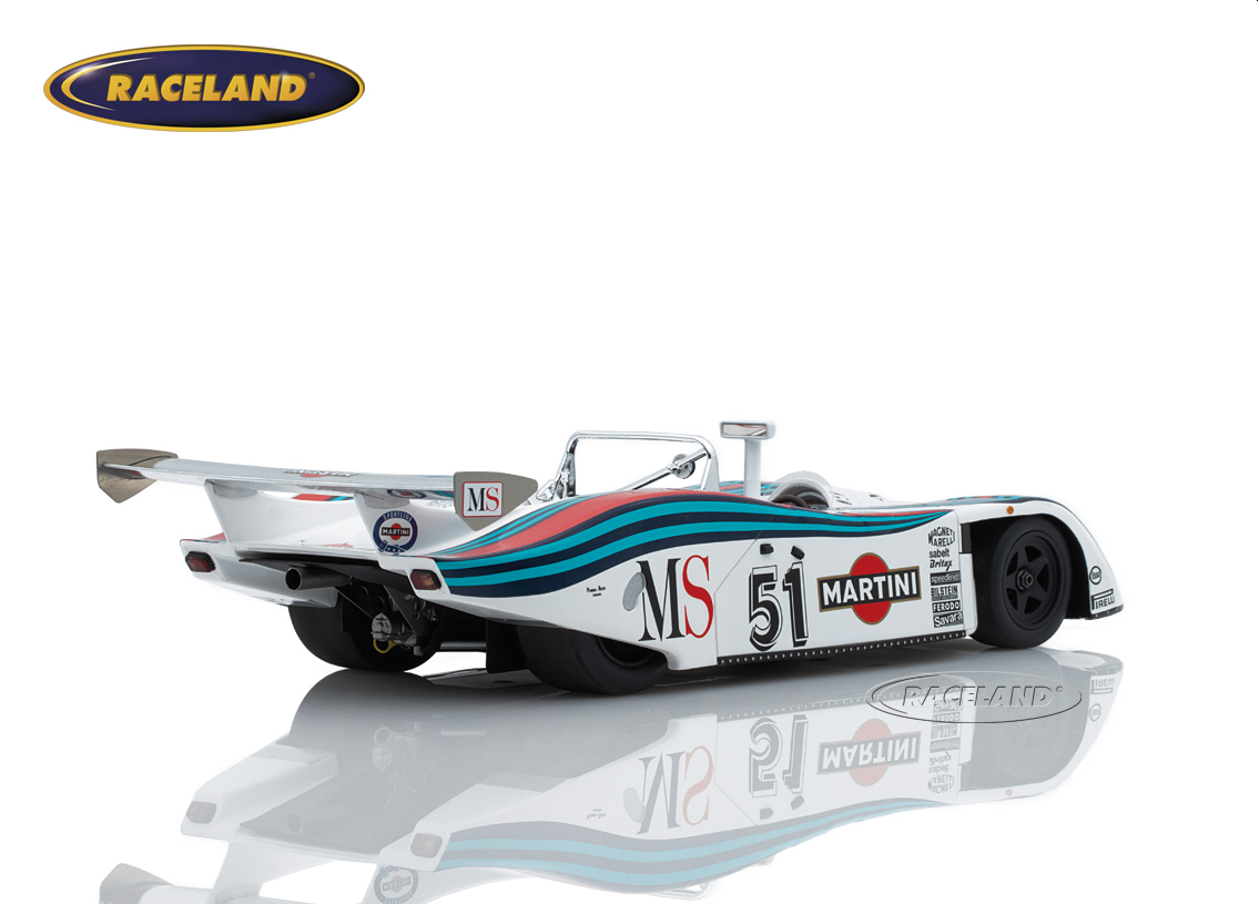 Lancia LC1 Gr.6 Lancia Martini Le Mans 1982