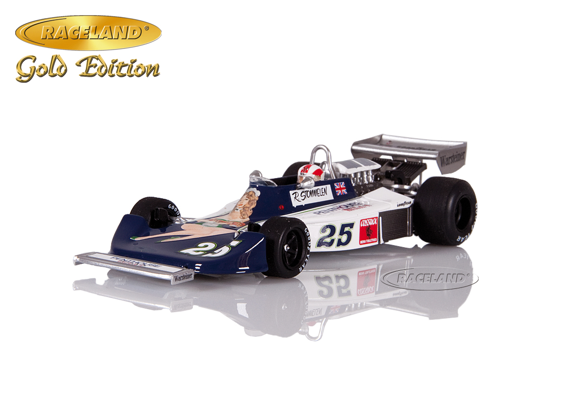 Hesketh 308D Cosworth V8 F1 Rizla Penthouse 12° GP Holland 1976
