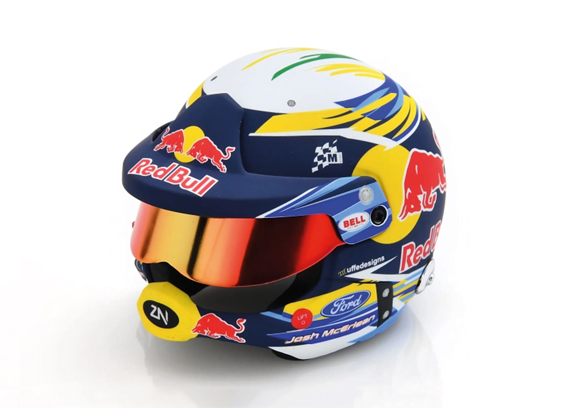 Helm Ford Red Bull WRC 2025