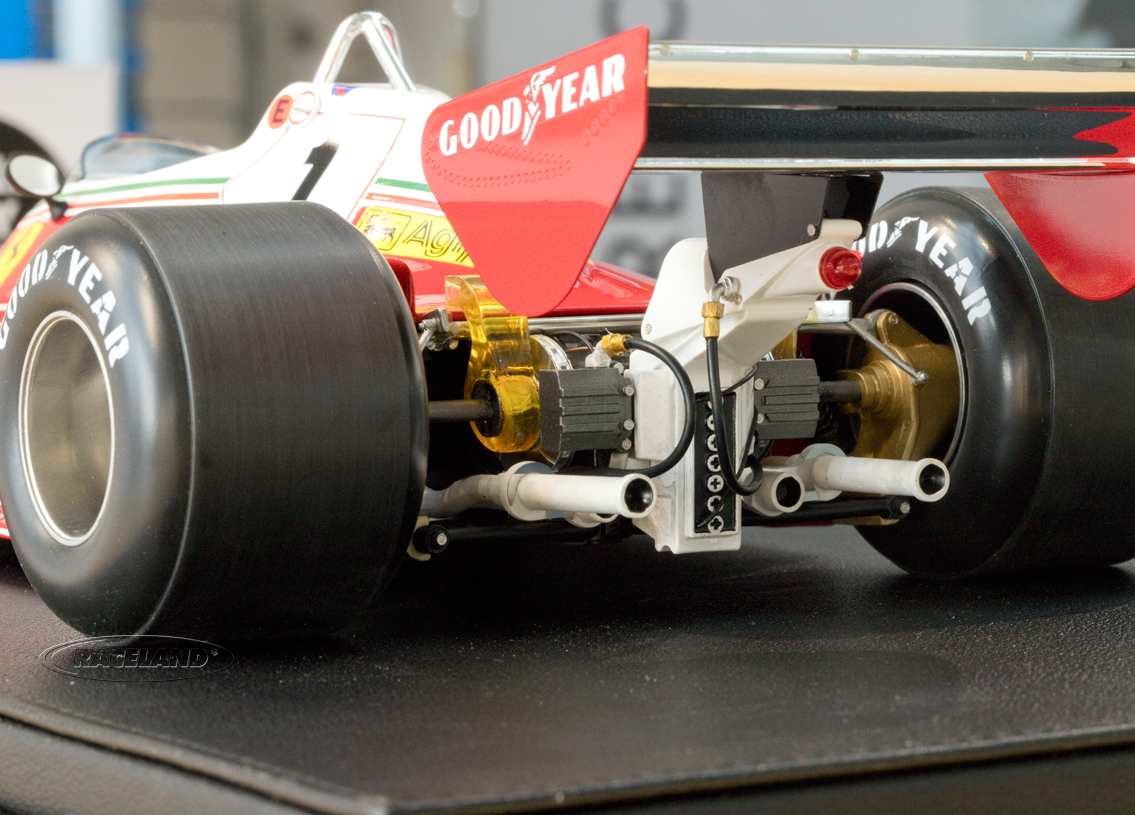 Ferrari 312T2 F1 Scuderia Ferrari Sieger GP Monaco 1976
