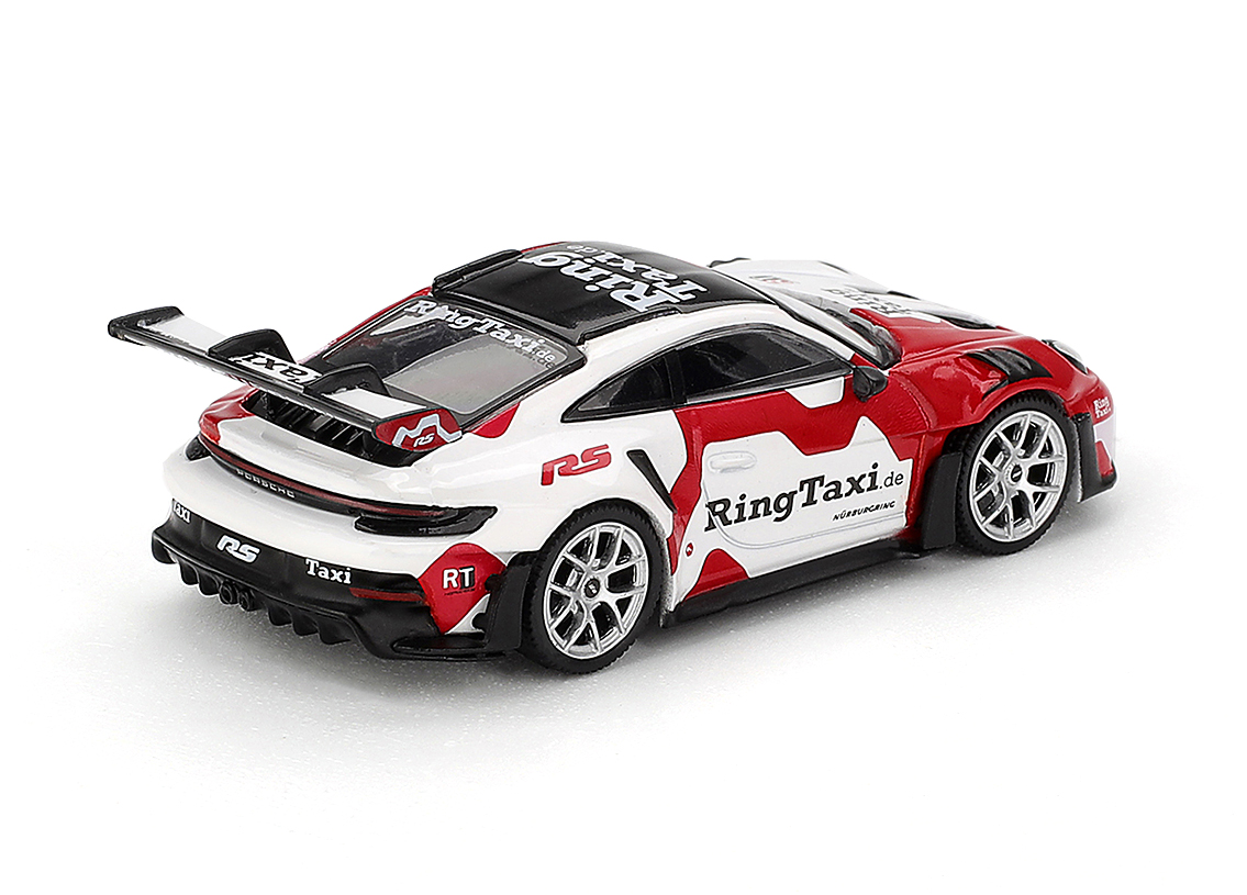 Porsche 911 (992) GT3 RS Weissach Ring Taxi 2025