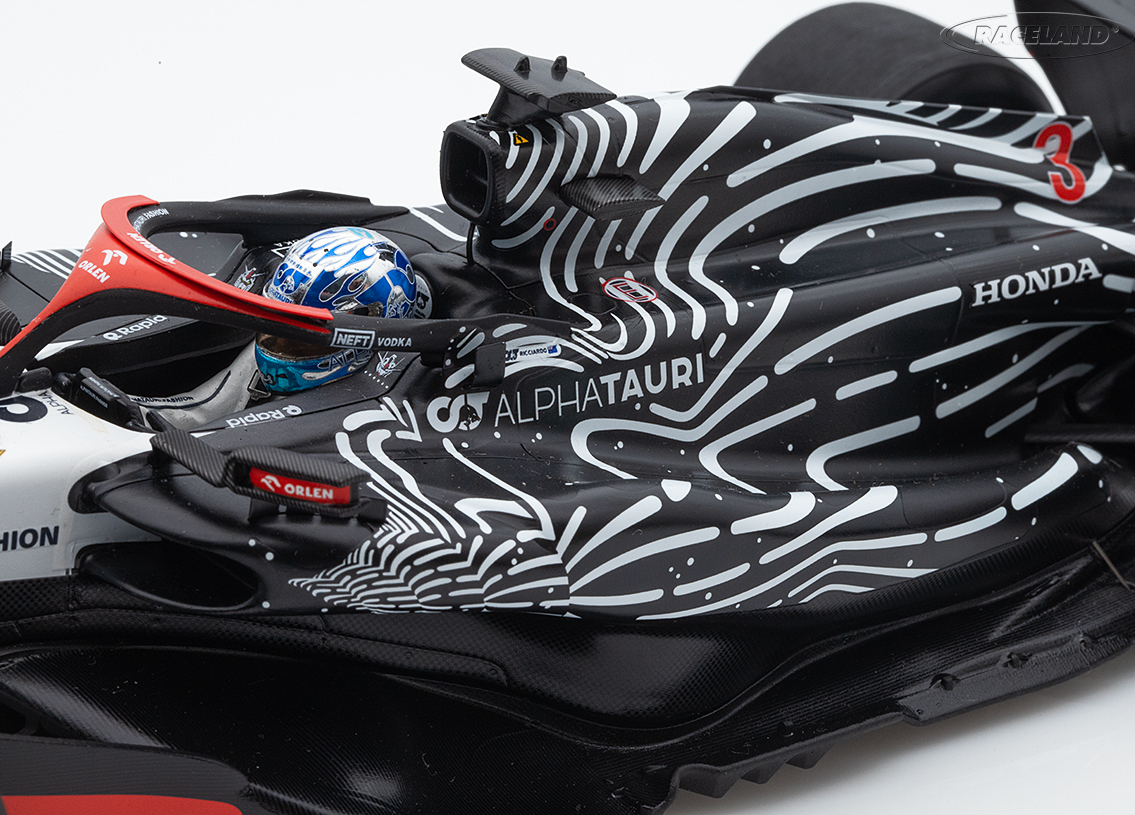 AlphaTauri AT04 Honda RBPT F1 14° GP Las Vegas 2023