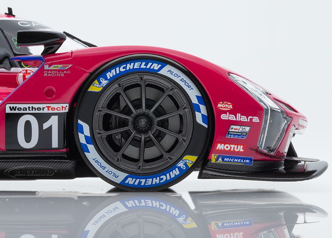 Cadillac V-Series.R Cadillac Racing Sieger Petit Le Mans 2024
