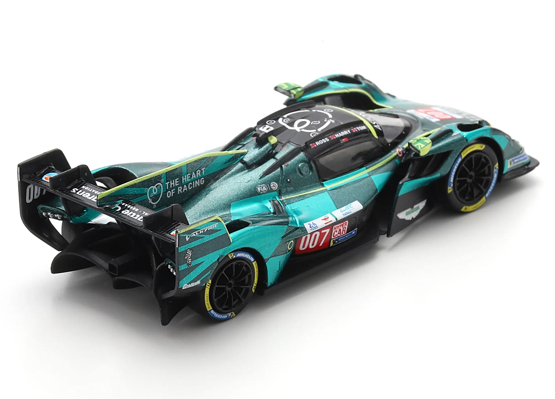 Aston Martin Valkyrie THOR Team 14° Le Mans 2025