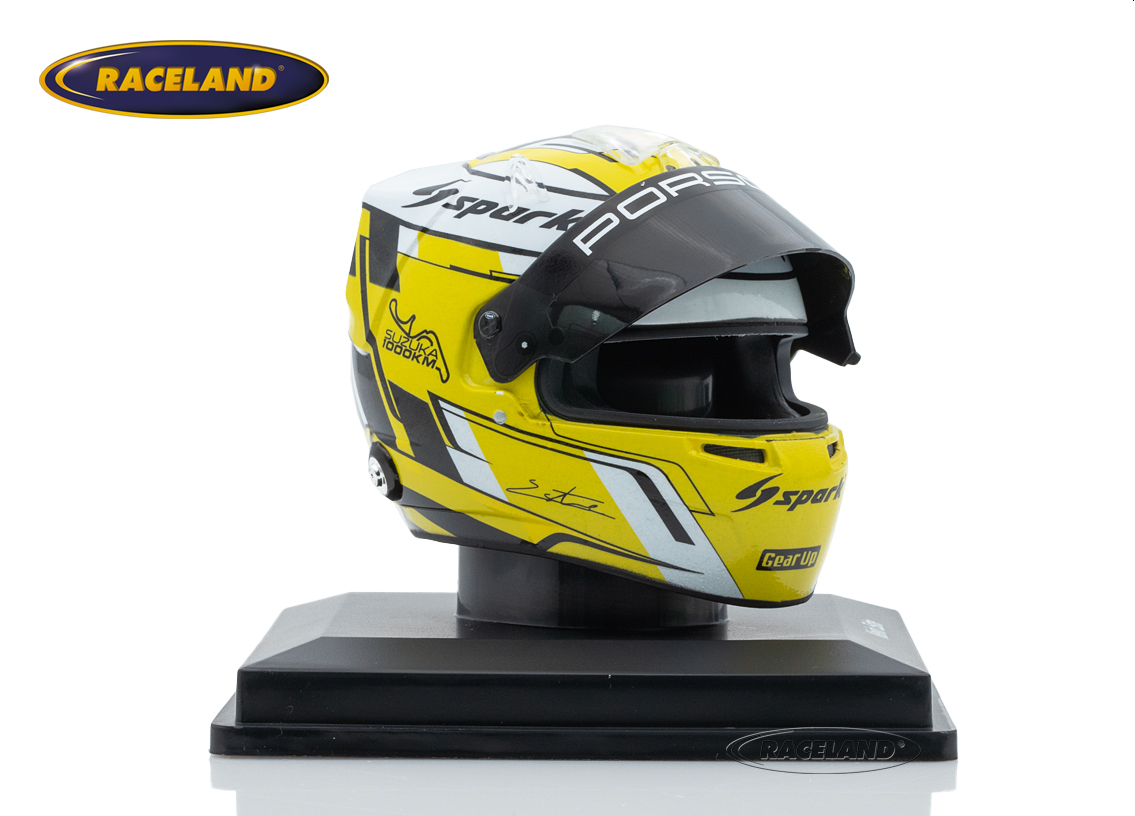 Helm Bell New Man 1000km Suzuka 2025