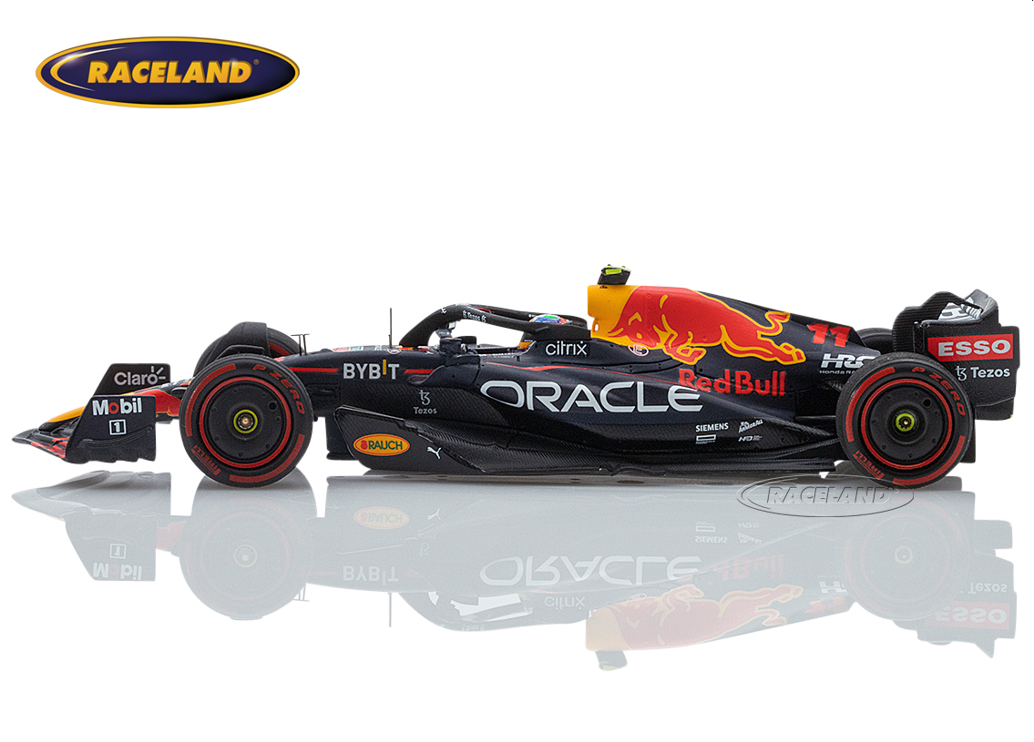 Red Bull RB18 Oracle F1 Pole Position 4° GP Saudi Arabien Dschidda 2022