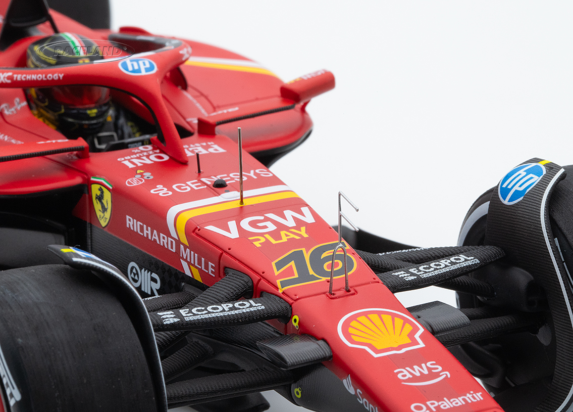 Ferrari SF-24 Scuderia Ferrari F1 Sieger GP Italien Monza 2024