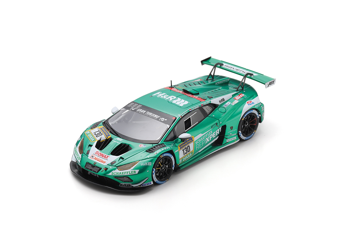 Lamborghini Huracan GT3 EVO2 Team ABT Schaeffler 24H Nürburgring 2026