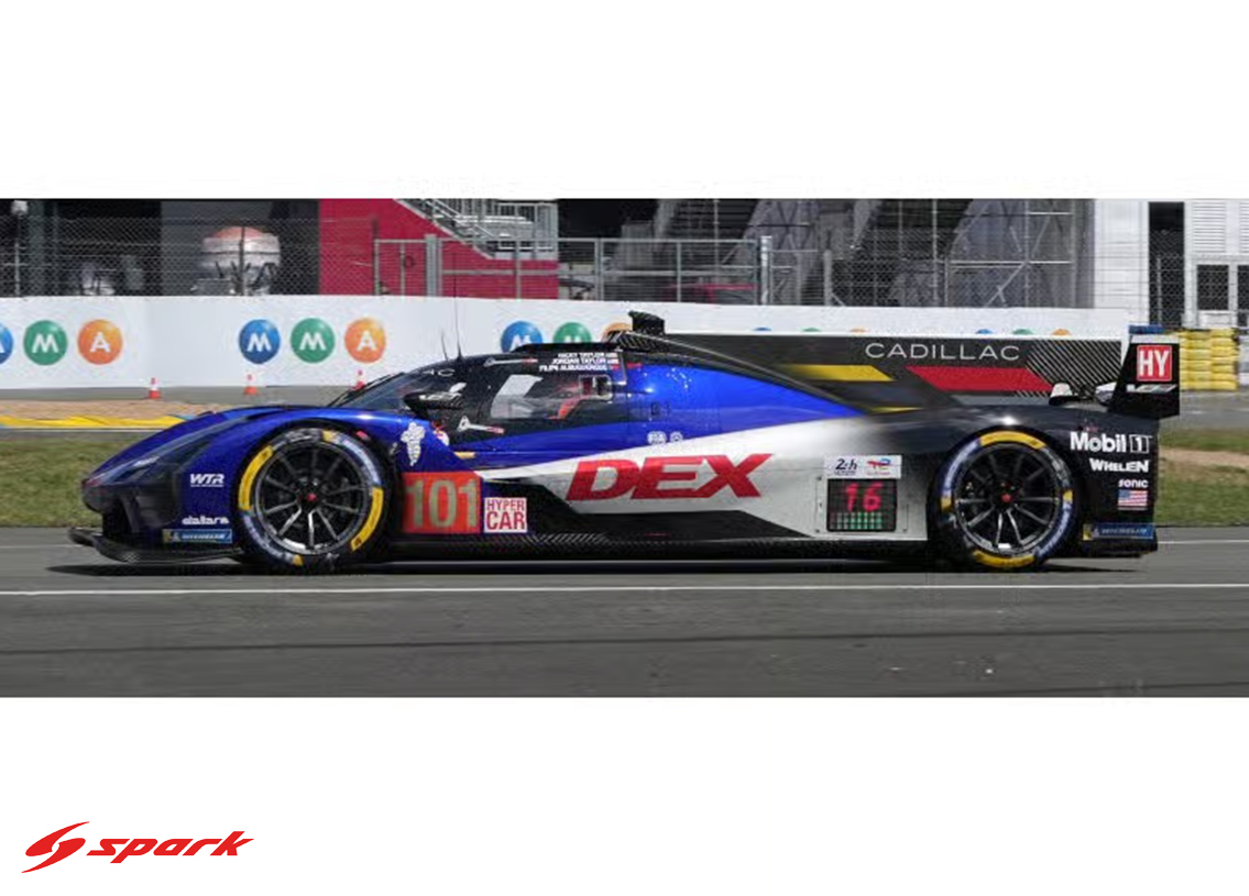 Cadillac V-Series.R Cadillac WTR 9° Le Mans 2026