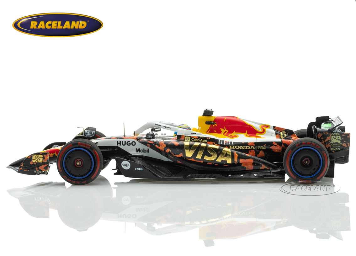 Racing Bulls VCARB 02 Honda RBPT F1 16° GP USA Austin 2025
