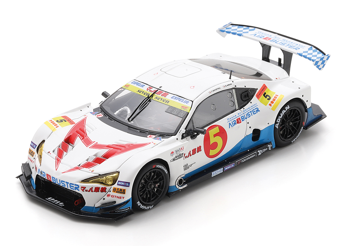 Toyota 86 MC Team Mach GT300 Super GT Japan 2026