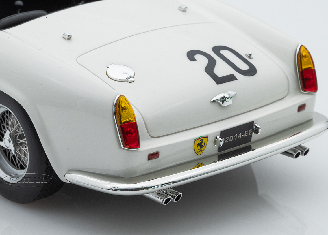 Ferrari 250 GT SWB California N.A.R.T. Le Mans 1960