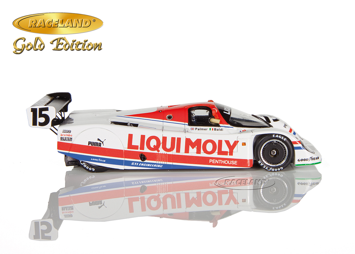 Porsche 962C GTi Richard Lloyd Liqui Moly Sieger Norisring WM 1987